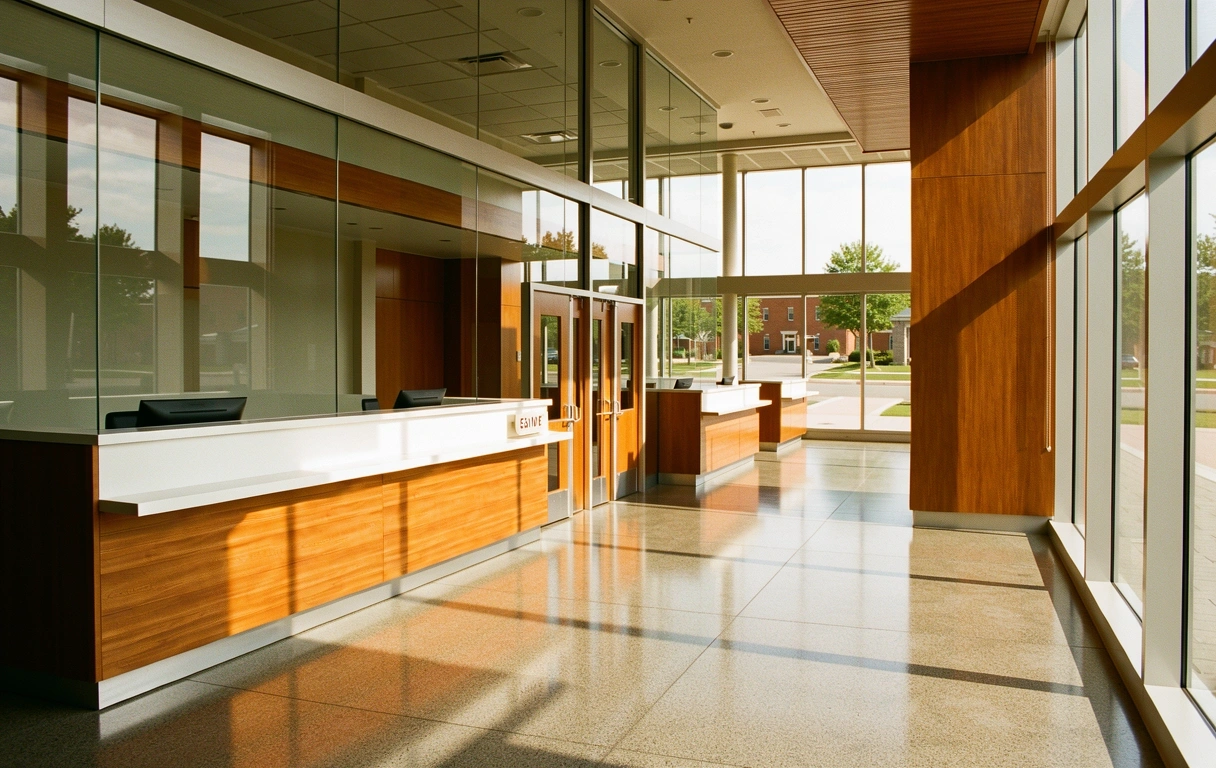 Centra Credit Union Columbus Indiana Facility