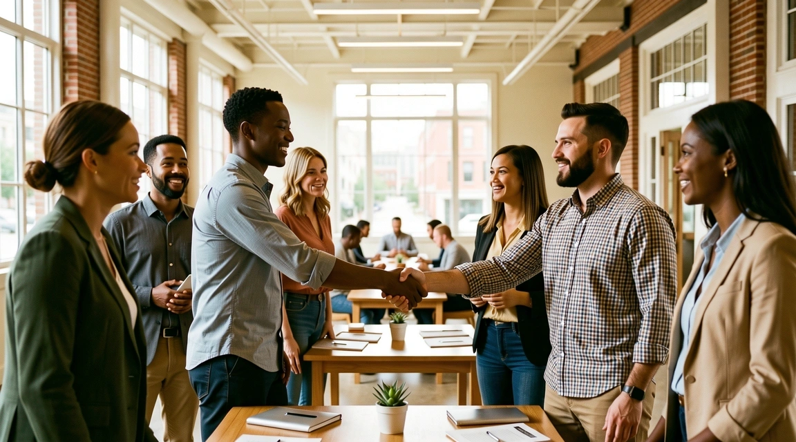 Business and community banking