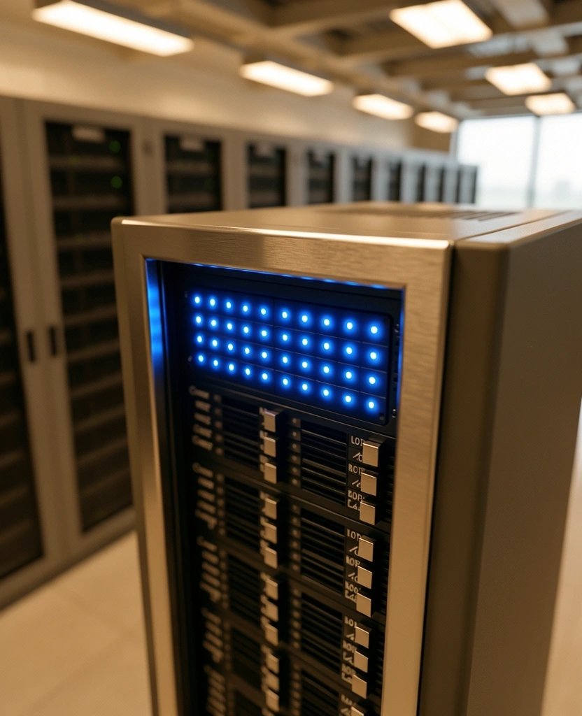 Secure Data Infrastructure