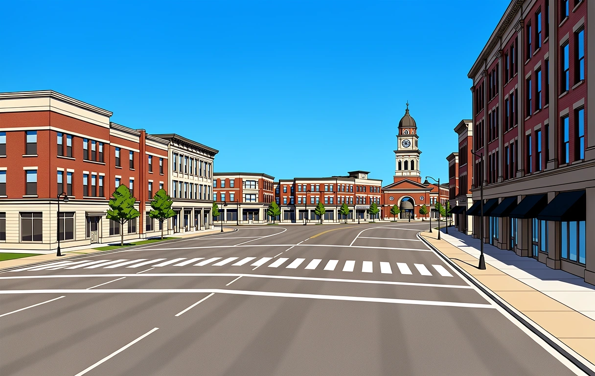 Columbus Indiana Community